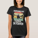 Buscar adrenalina camisetas Paracaidista