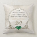 Buscar años 20 cojines Parejas