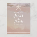 Buscar estrellas de mar postales Boda