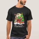Buscar perro del setter irlandés camisetas Divertido