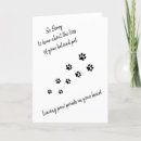 Buscar de la pata tarjetas Perros
