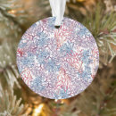 Buscar delfín adornos Verde