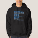 Buscar miedo sudaderas Fuerte