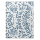Buscar toile cuadernos Toile floral vintage