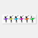 Buscar estudios pegatinas parachoque Ballet