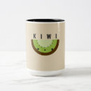 Buscar kiwi tazas Divertido