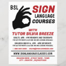 Buscar bsl Lenguaje de signos