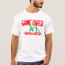 Buscar game over camisetas Retro