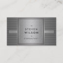 Buscar hardware tarjetas de visita Consultor