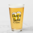 Buscar edad cerveza vasos Cumpleaños