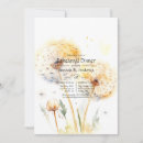 Buscar dandelion invitaciones General y unisex