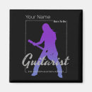 Buscar guitarrista imanes Vintage