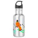 Buscar montañas agua botellas Nieve