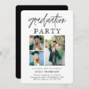 Buscar invitaciones graduacion Collage de fotos