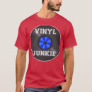 Buscar vinyl junkie camisetas Fiesta