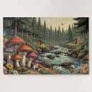 Buscar bosque puzzles Setas