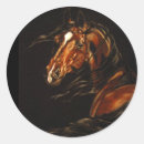 Buscar caballo árabe pegatinas Animales