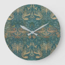 Buscar william morris relojes de pared Decorativo