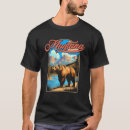 Buscar pardo camisetas Montañas
