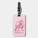 Buscar niña etiquetas para maletas Divertido