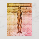 Buscar vitruvian postales Anatomía