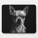 Buscar cigarrillo alfombrillas de raton Vintage
