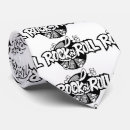 Buscar rock and roll corbatas Músico