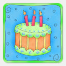 Buscar tercer cumpleaños feliz pegatinas Tercero