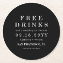 Buscar círculo blanco invitaciones Único