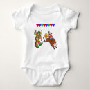 Buscar toros bebe ropa Jinete de toros
