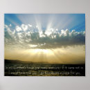 Buscar la luz de dios posters Biblia