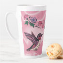 Buscar colibrí y flores tazas Para ella