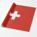 Buscar suiza papel de regalo General y unisex