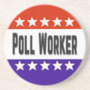 Buscar trabajadores posavasos General y unisex