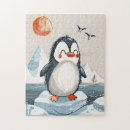 Buscar pingüinos puzzles General y unisex