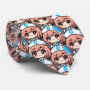 Buscar anime corbatas Kawaii