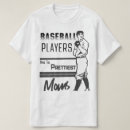 Buscar jugador de béisbol camisetas Vintage
