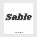 Buscar sable Nombre