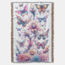 Buscar tejida del tiro mantas Para ella