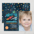 Buscar espacio invitaciones Buque de cohetes