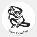 Buscar chimpancé pegatinas Vida silvestre