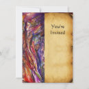 Buscar reina roja invitaciones Gótico