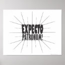 Buscar expecto posters Magia