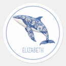 Buscar dolphin pegatinas Playa