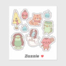 Buscar demonios pegatinas Adorable