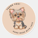 Buscar yorkshire terrier pegatinas Adorable