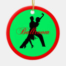 Buscar salón de baile adornos Bailarines