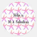 Buscar peces marinos pegatinas Para ella