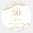 Buscar fiesta de cumpleaños 30 pegatinas Para todos