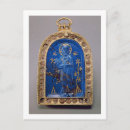 Buscar medieval postales Oro